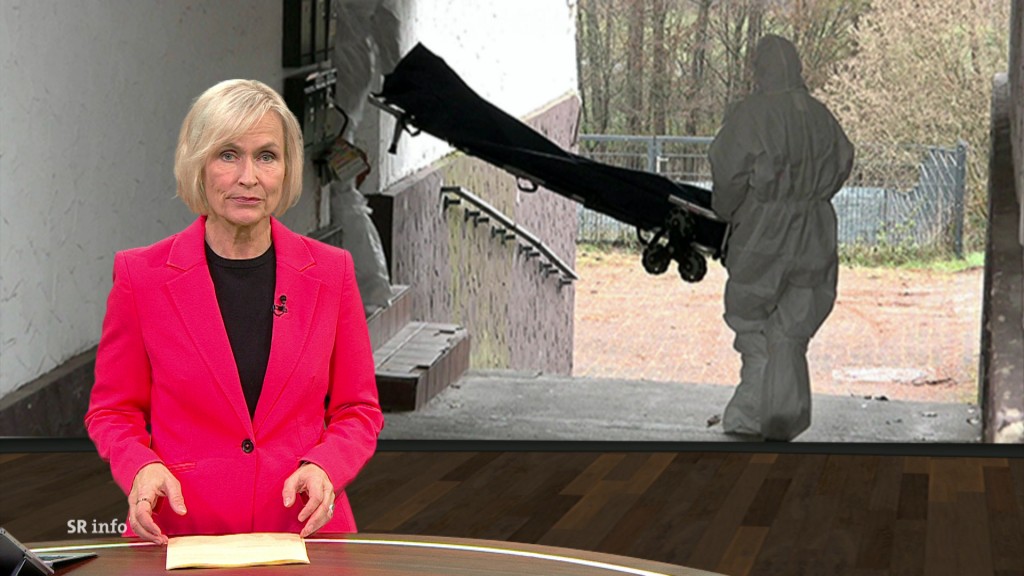 Foto: Verena Bisle im Studio