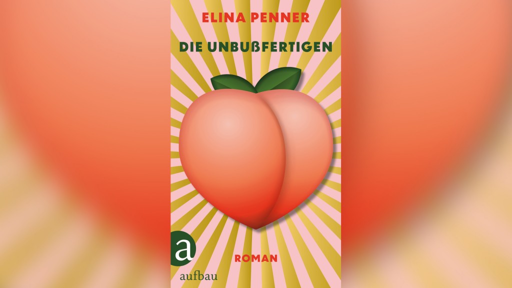 Buchcover: Elina Penner - 