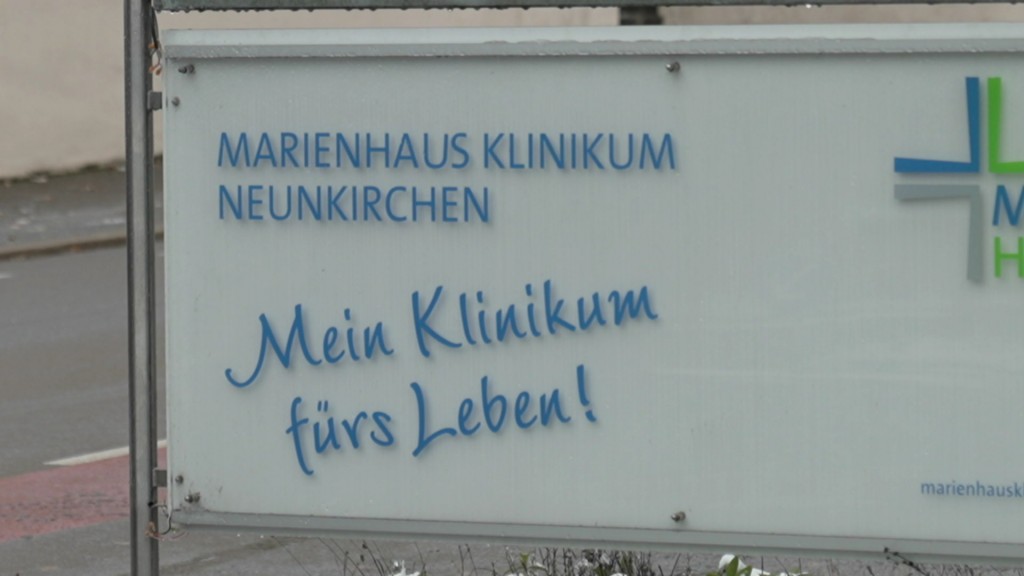 Foto: Marienhausklinikum in Neunkirchen