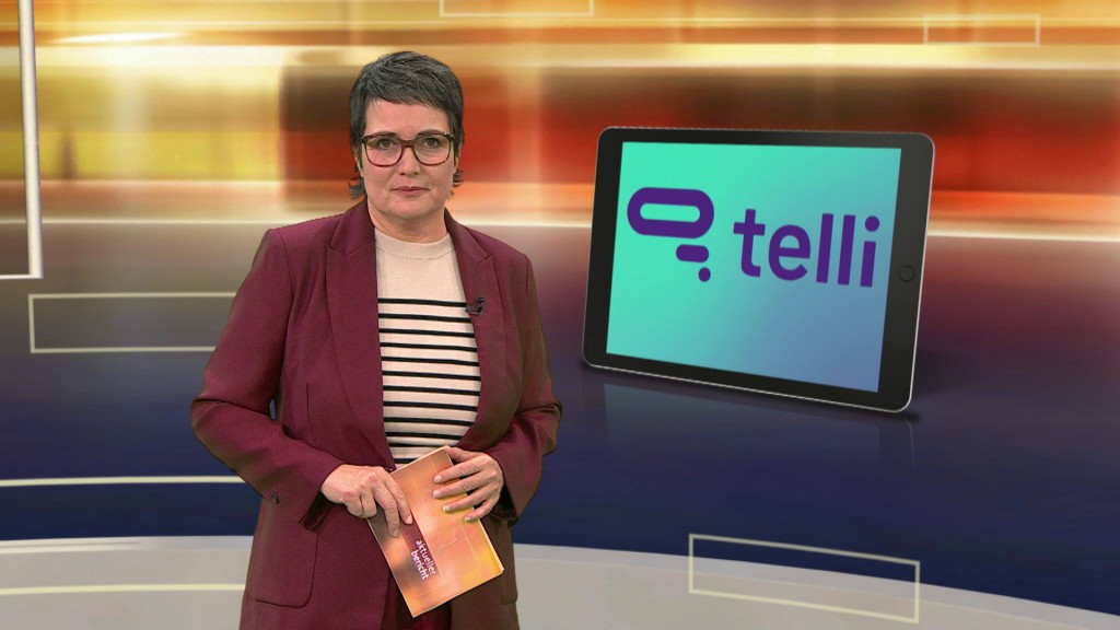 Foto: Sonja Marx im Studio