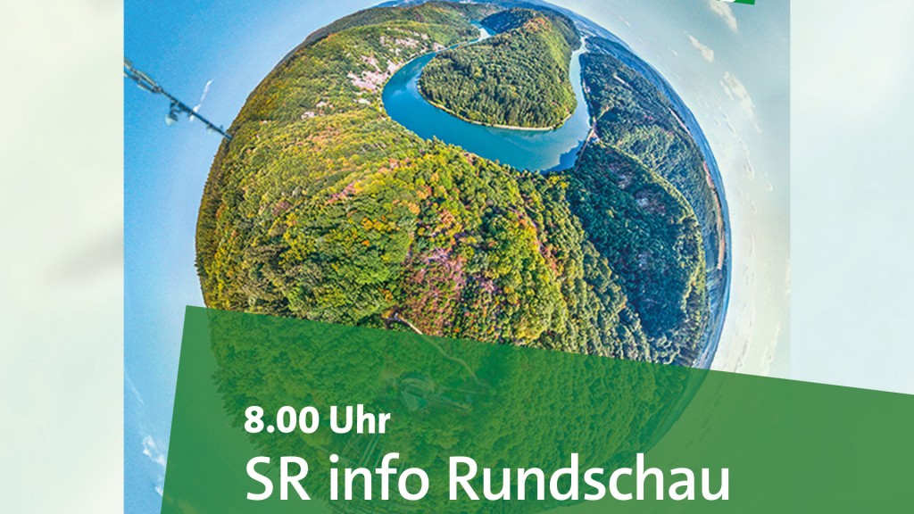 Grafik SR info Rundschau