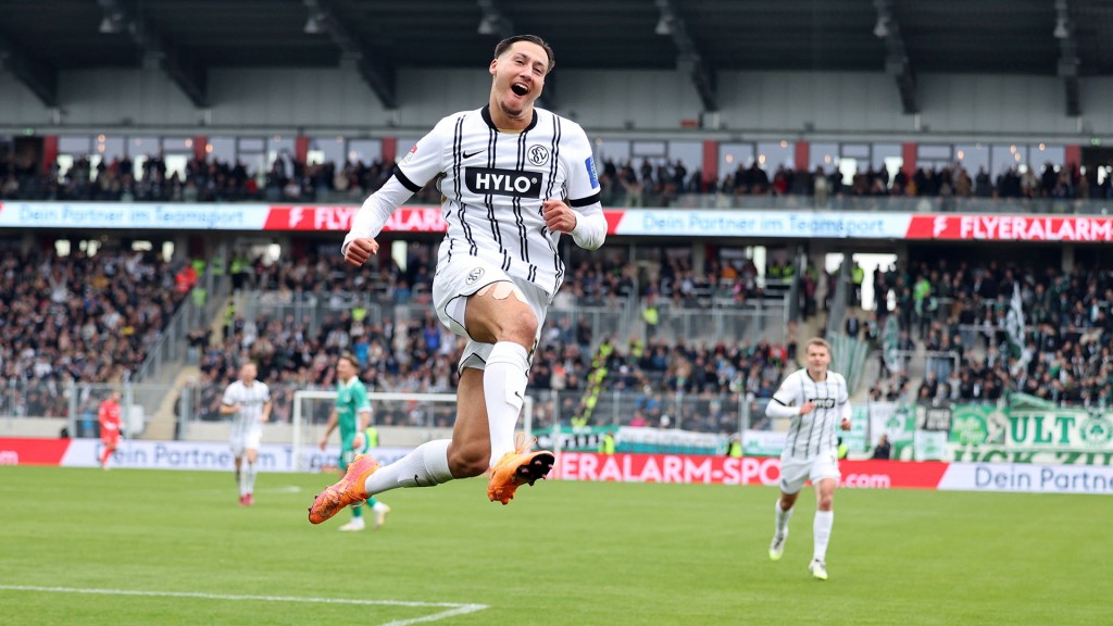 Younes Ebnoutalib (SV Elversberg)