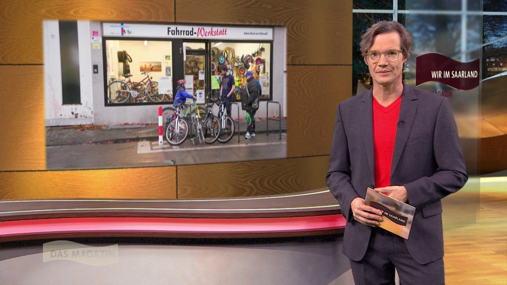 Foto: Jochen Erdmenger im Studio