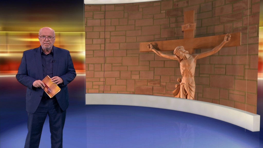 Foto: Roman Bonnaire im Studio