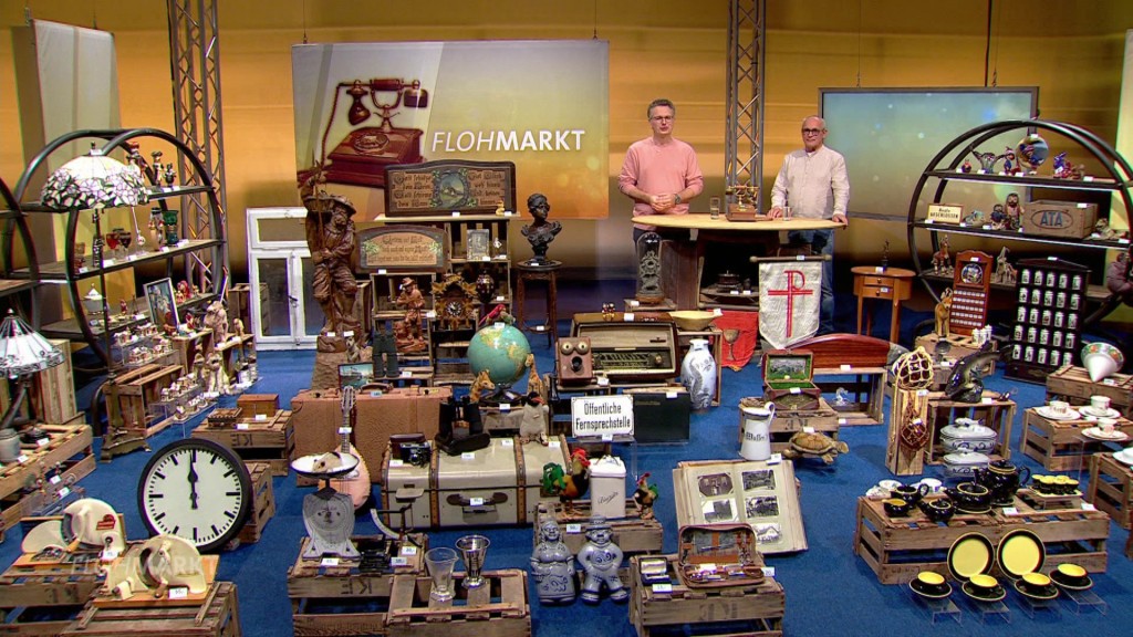 Foto: Michael Friemel im Studio