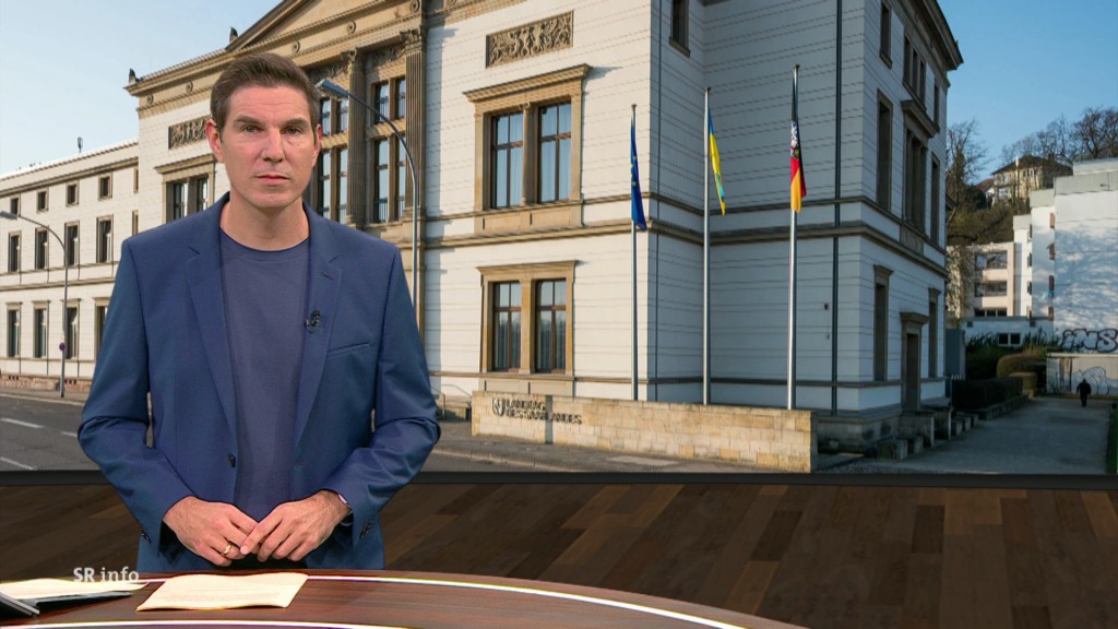 Foto: Florian Possinger im Studio