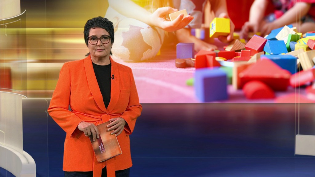 Foto: Sonja Marx im Studio