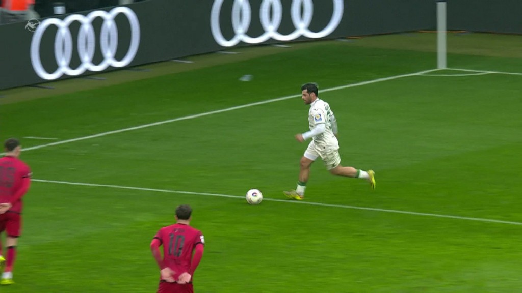 Foto: 1860 München gegen Ingolstadt