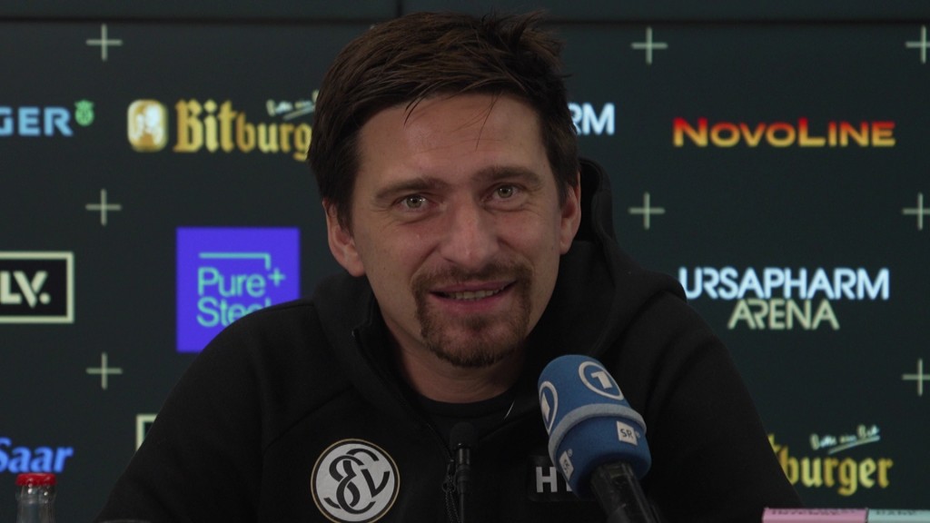 Foto: SVE-Trainer Vincent Wagner