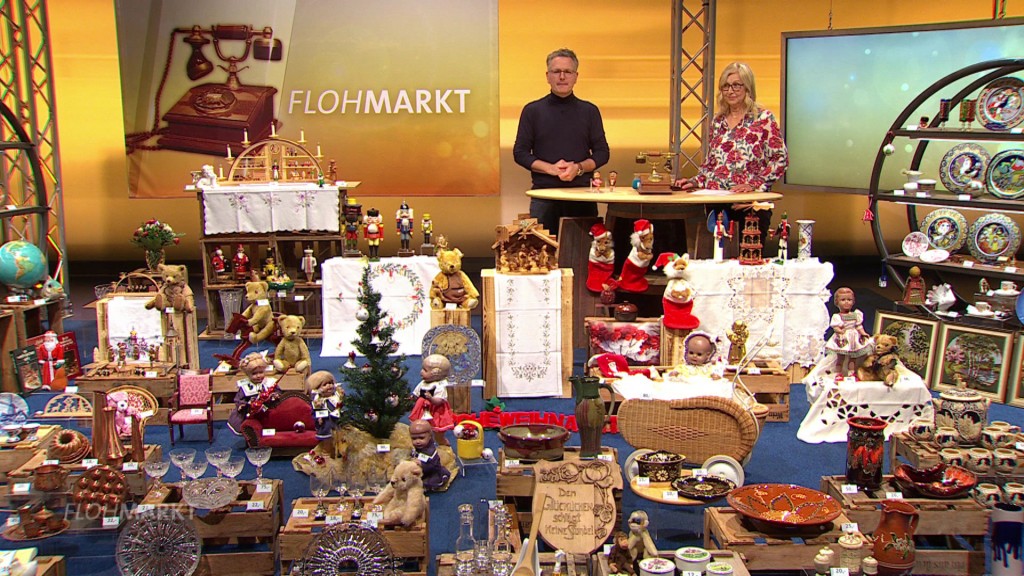 Foto: Michael Friemel im Studio