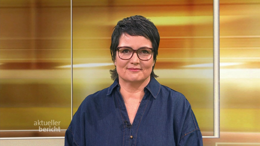 Foto: Sonja Marx im Studio