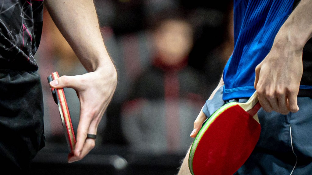 Symbolbild: Tischtennis