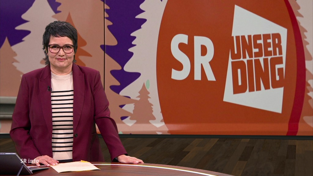 Foto: Sonja Marx im Studio