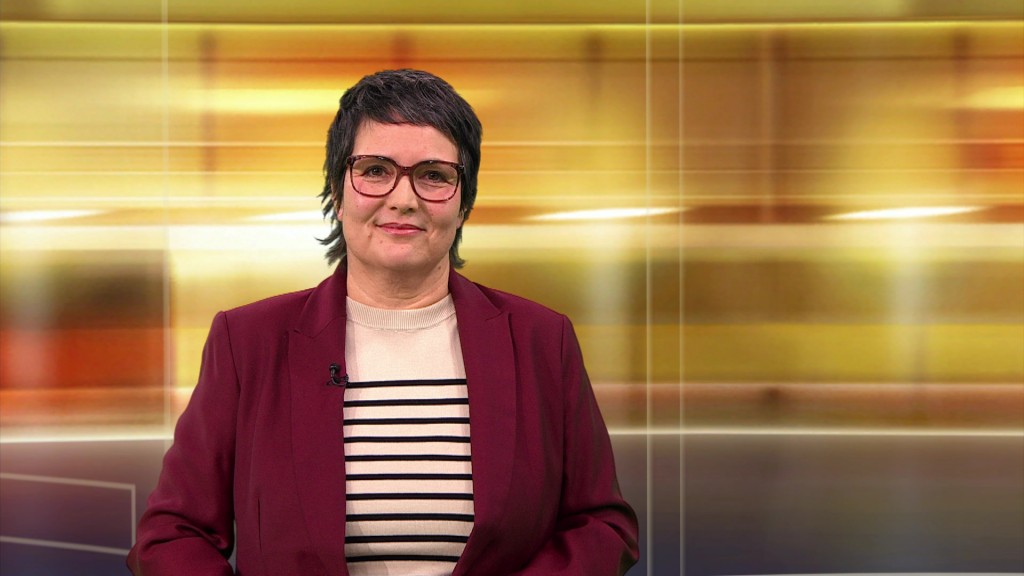 Foto: Sonja Marx im Studio