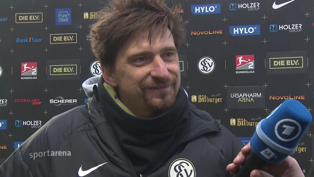 Foto: Vincent Wagner im Interview