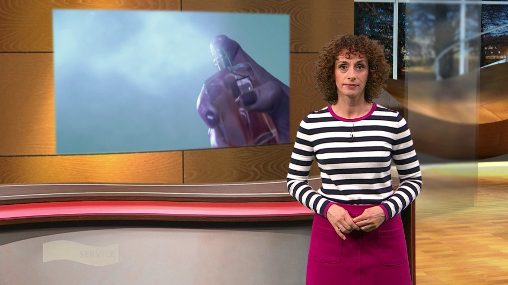 Foto: Christine Alt im Studio