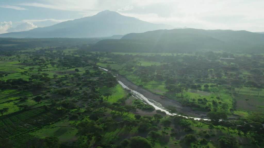 Foto: Kilimandscharo