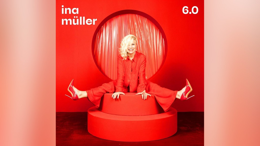Cover Ina Müller 