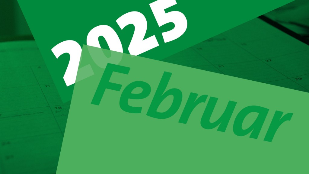 Collage Jahresrückblick Februar im Saarland