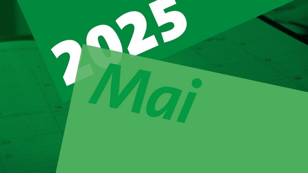 Collage Jahresrückblick Mai im Saarland