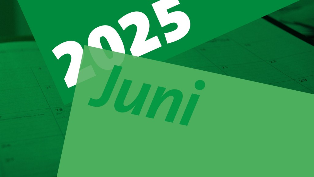 Collage Jahresrückblick Juni im Saarland