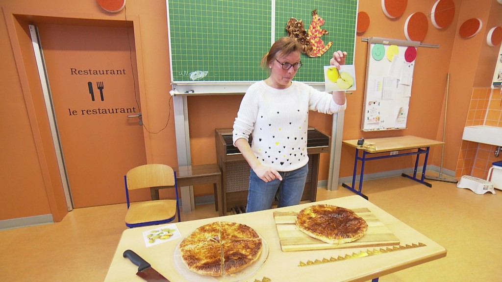 Erzieherin in einer Kita