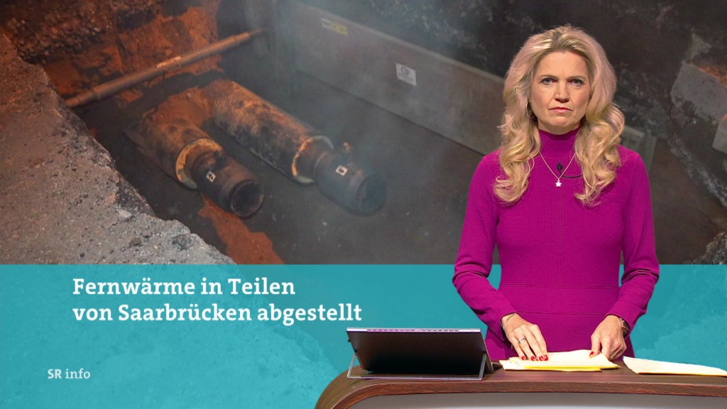 Anja Fröhlich im Studio