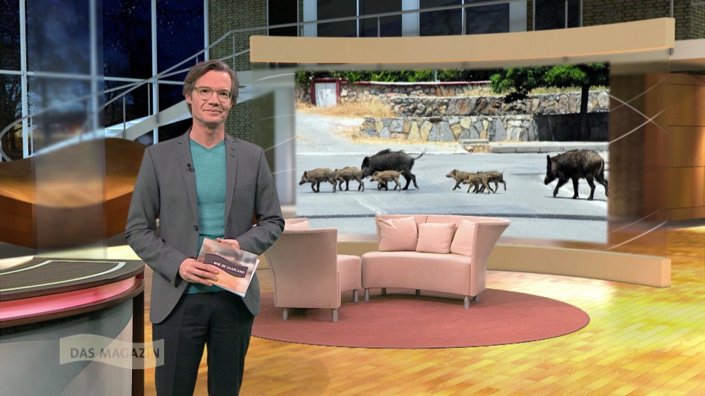 Foto: Jochen Erdmenger im Studio