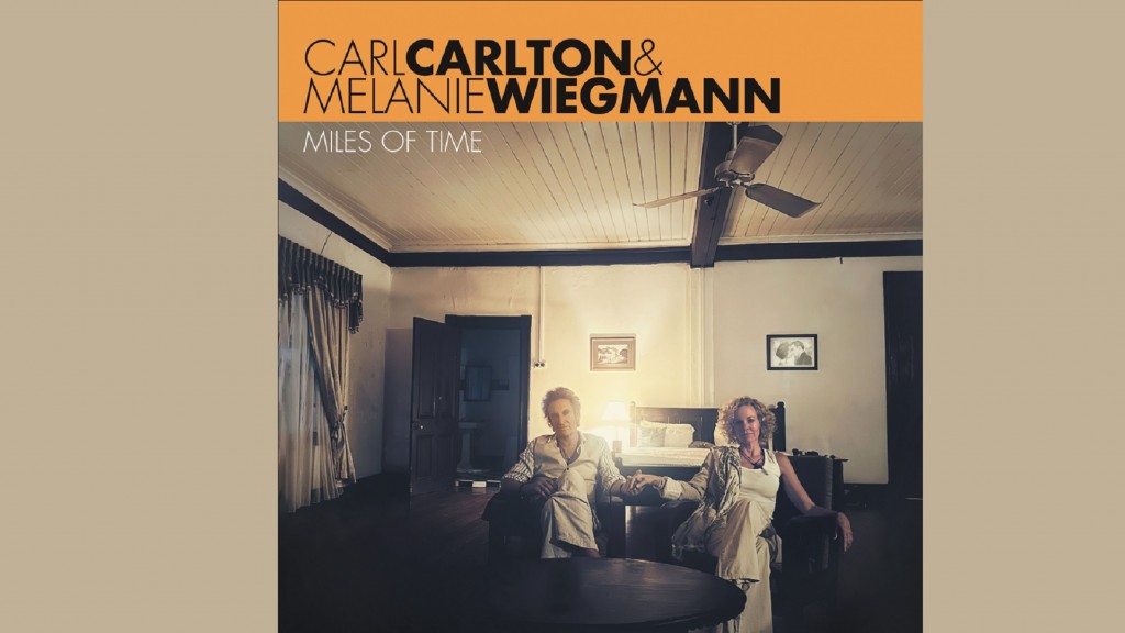 Melanie Wiegmann und Carl Carlton 