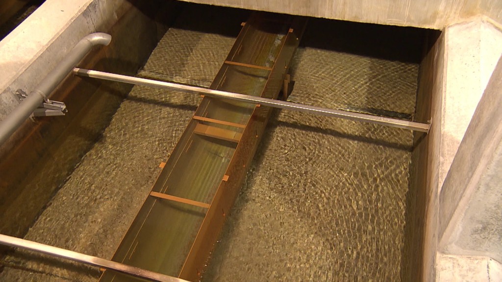 Foto: Trinkwasseraufbereitung