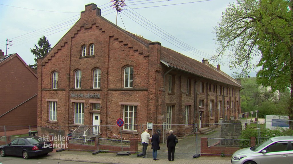 Foto: Der Rechtsschutzsaal in Bildstock