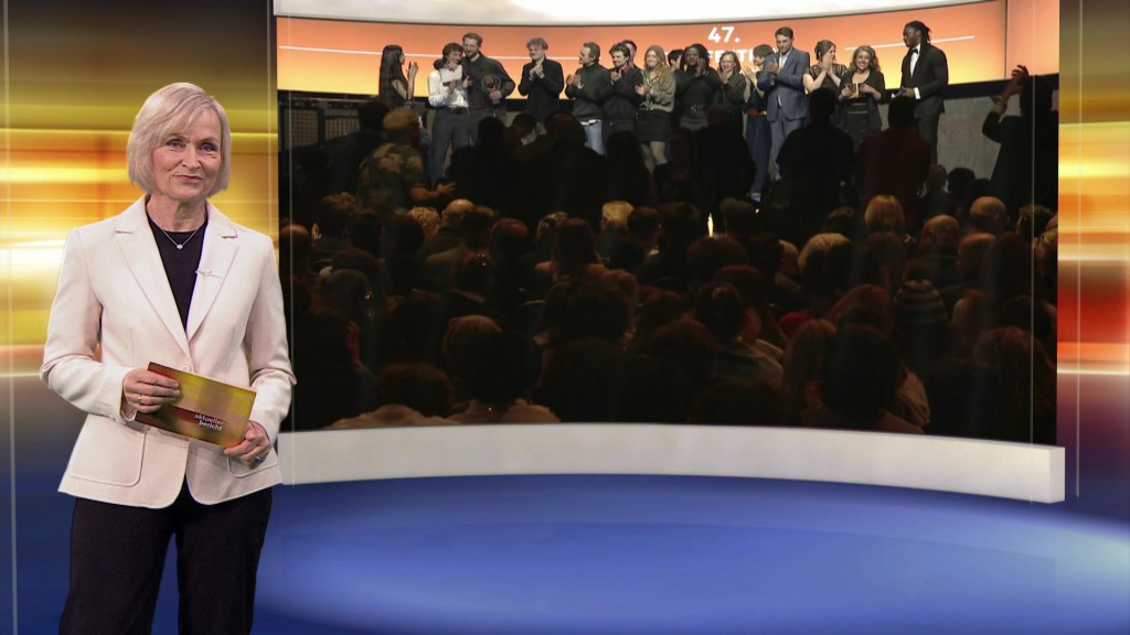 Foto: Verena Bisle im Studio