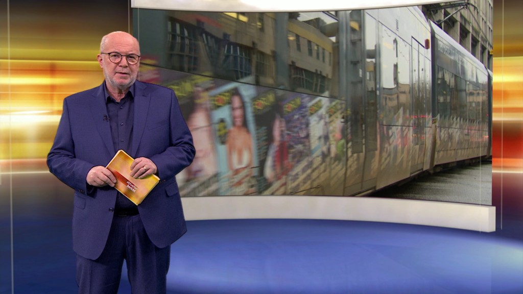 Roman Bonaire im Studio