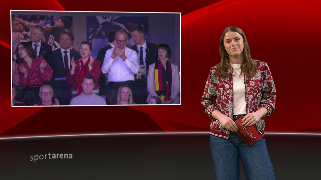 Foto: Leonie Holz im Studio