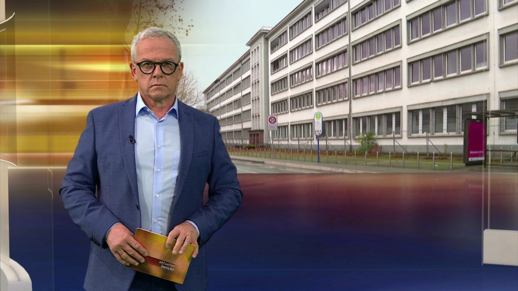 Foto: Joachim Weyand im Studio