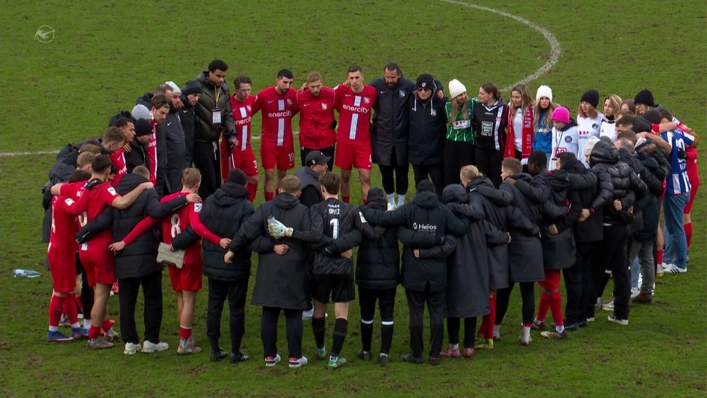 TSV Havelse steht geschlossen nach Niederlage