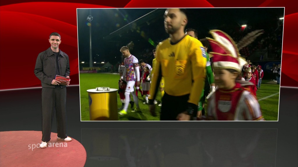 Foto: Tom Klose im Studio