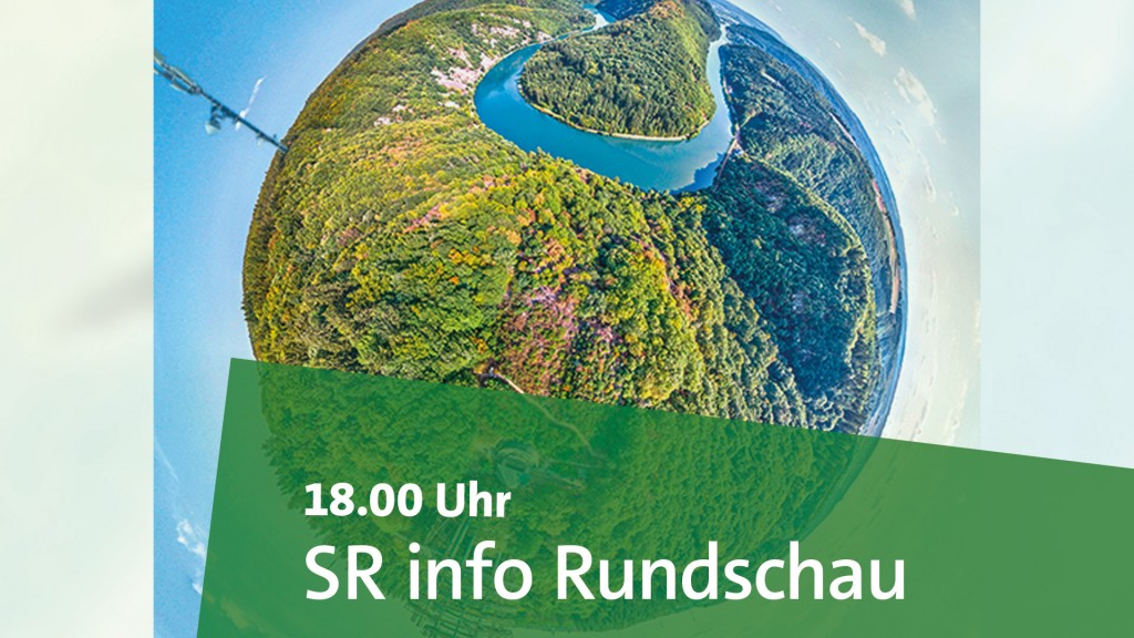Grafik: SR info Rundschau