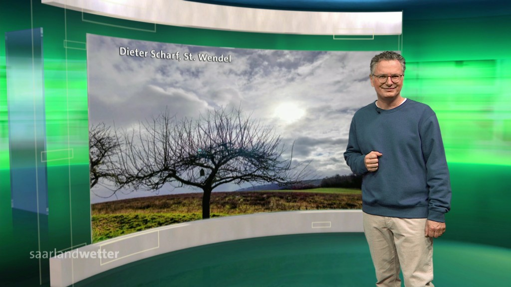 Foto: Michael Friemel im Studio