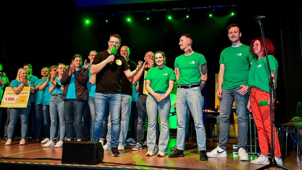 Das Finale des Vereinsduells 2025