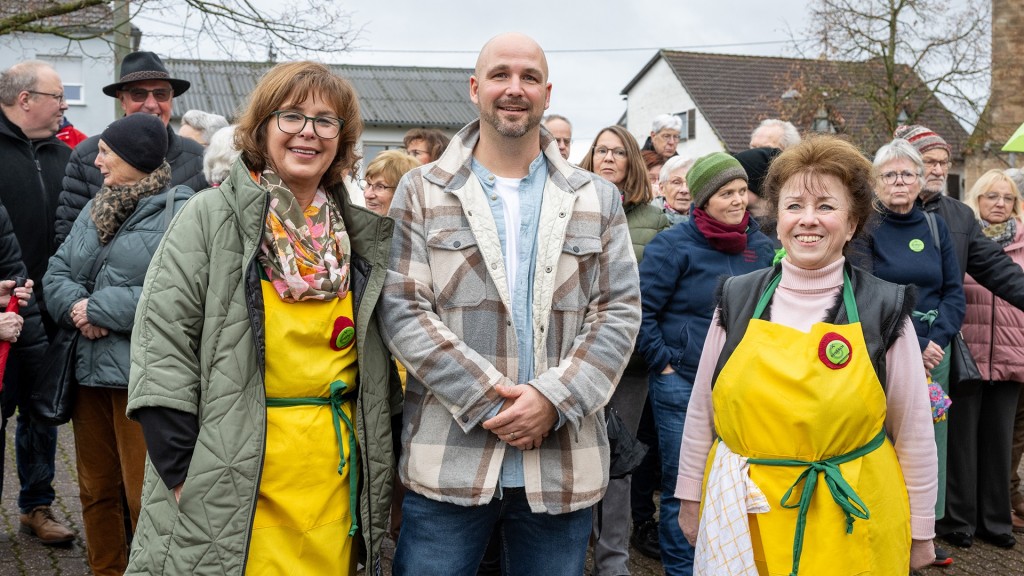 Foto: Das Kochteam aus Reisbach