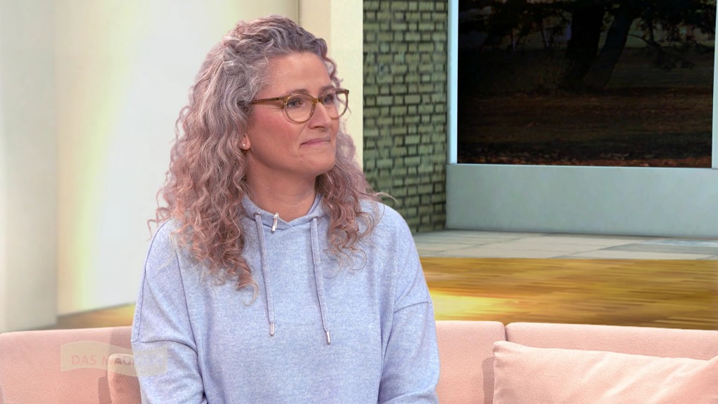 Foto: Helena Rauhut im Studio