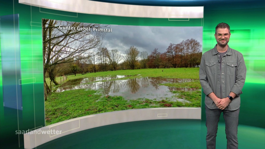 Foto: Jonas Degen im Studio