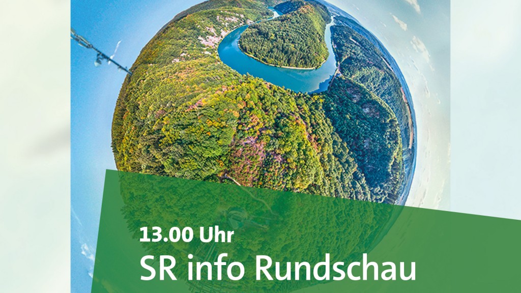 SR info Rundschau