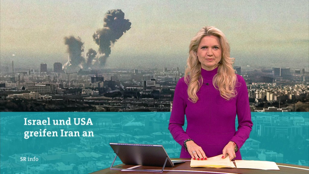 Foto: Anja Fröhlich im Studio