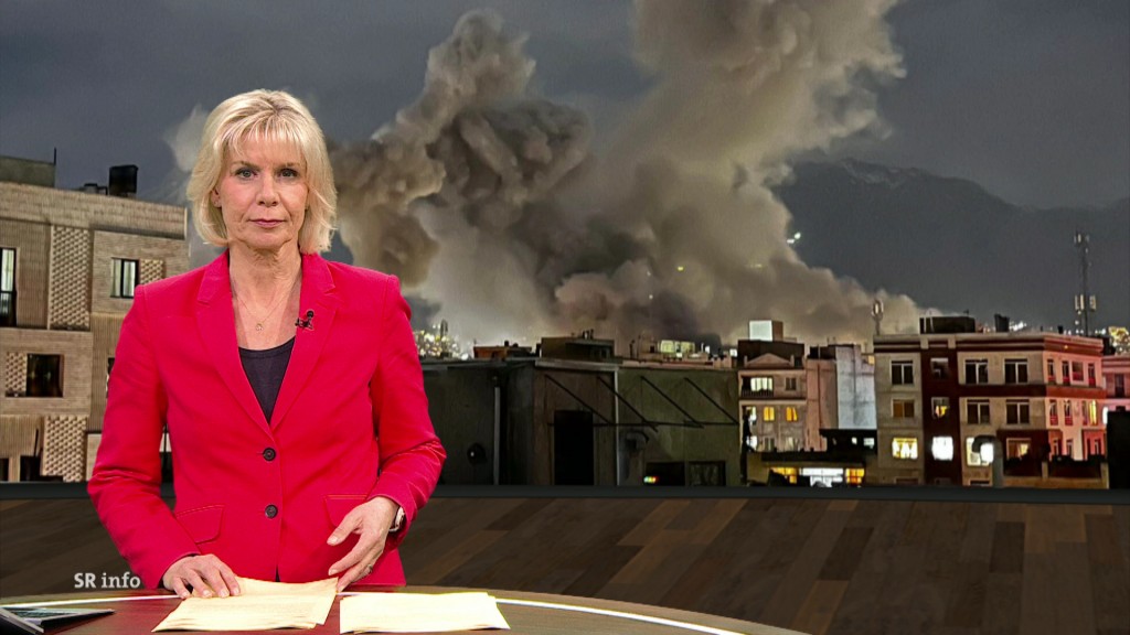 Foto: Simone Blaß im Studio