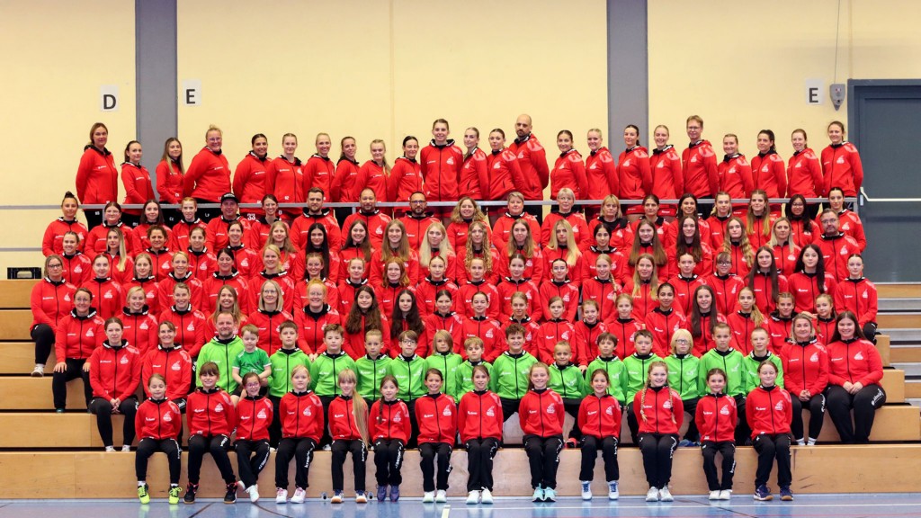 Mitglieder der DJK Marpingen