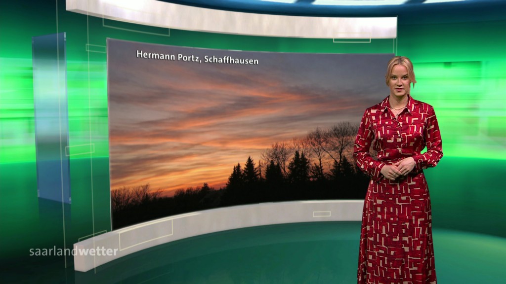 Foto: Fritzi Brandt im Studio