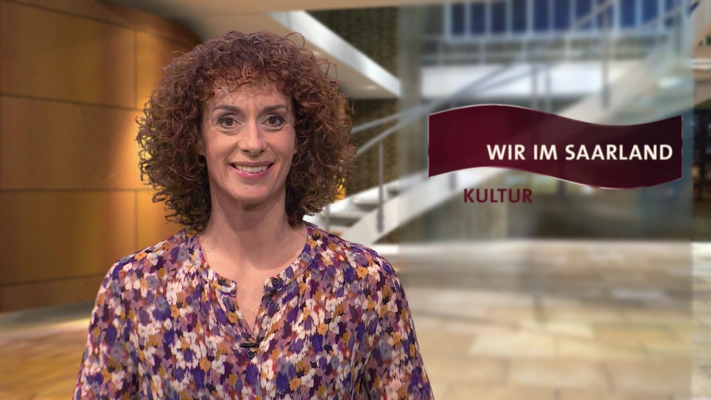 Foto: Christine Alt im Studio