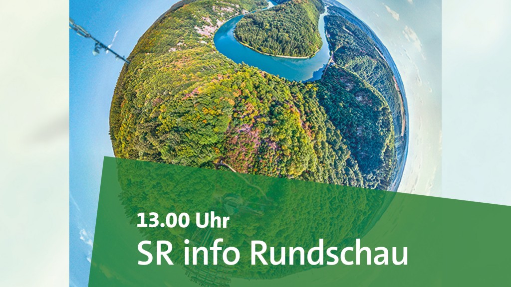 SR info Rundschau